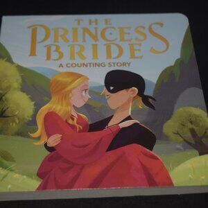 The Princess Bride: A Counting Story